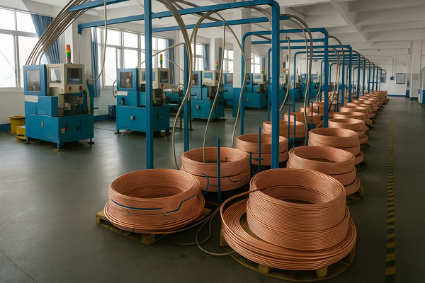COOLINK Manufacturing Facility