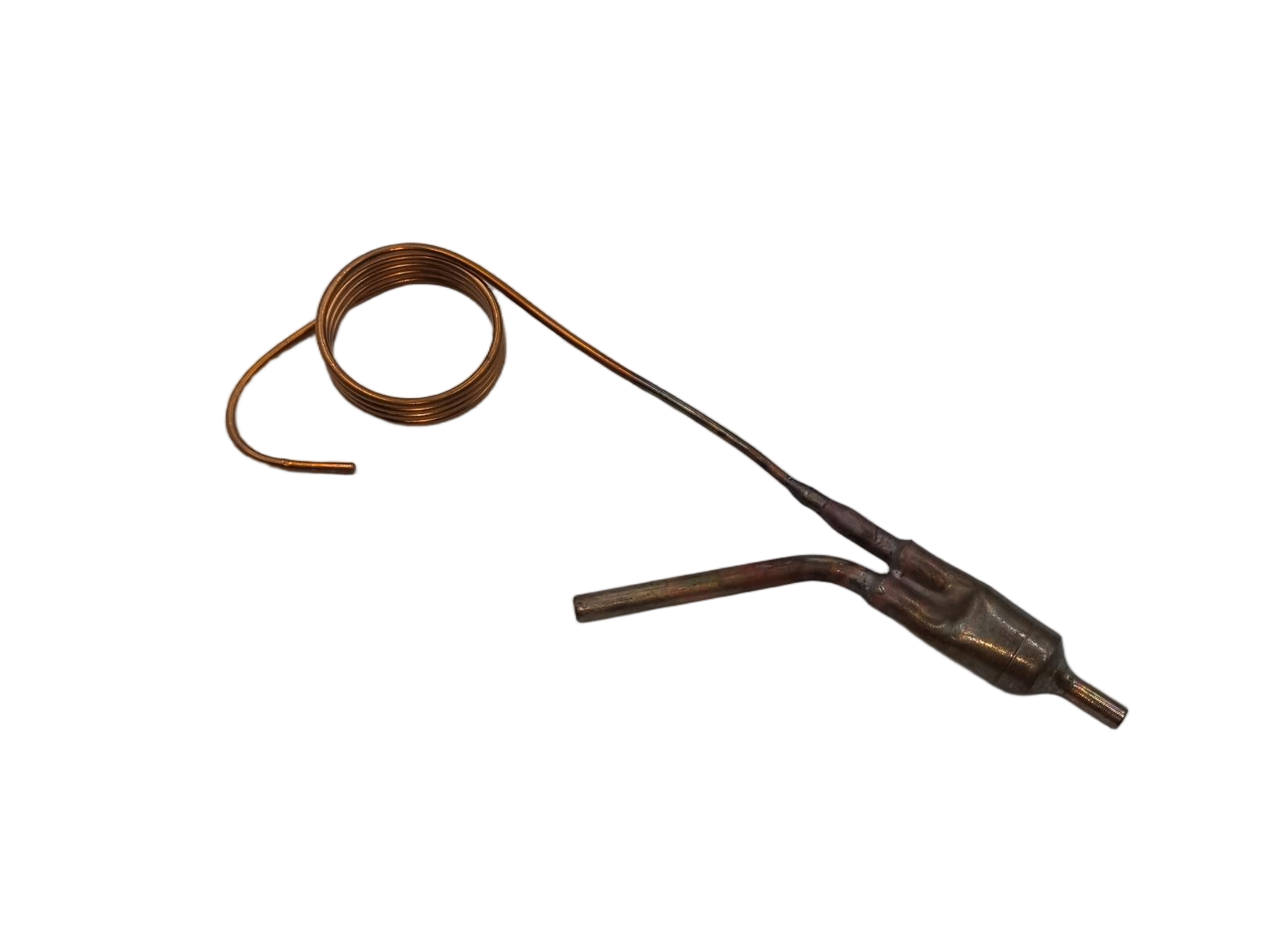 Capillary Tube Components 002