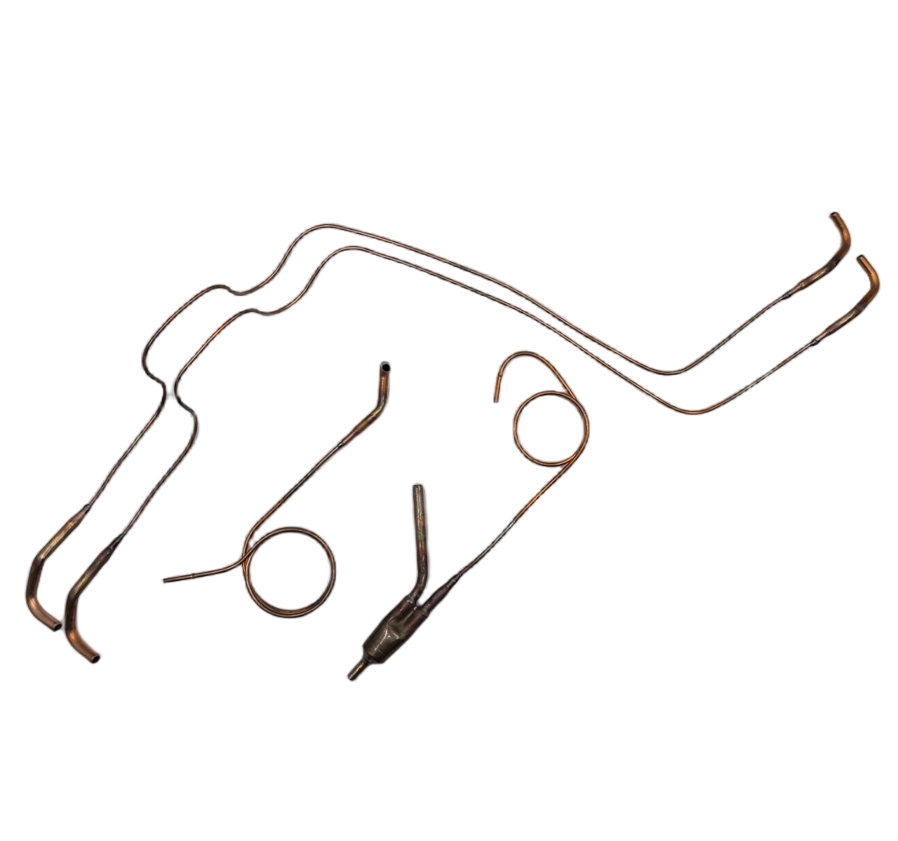 Capillary Tube Components