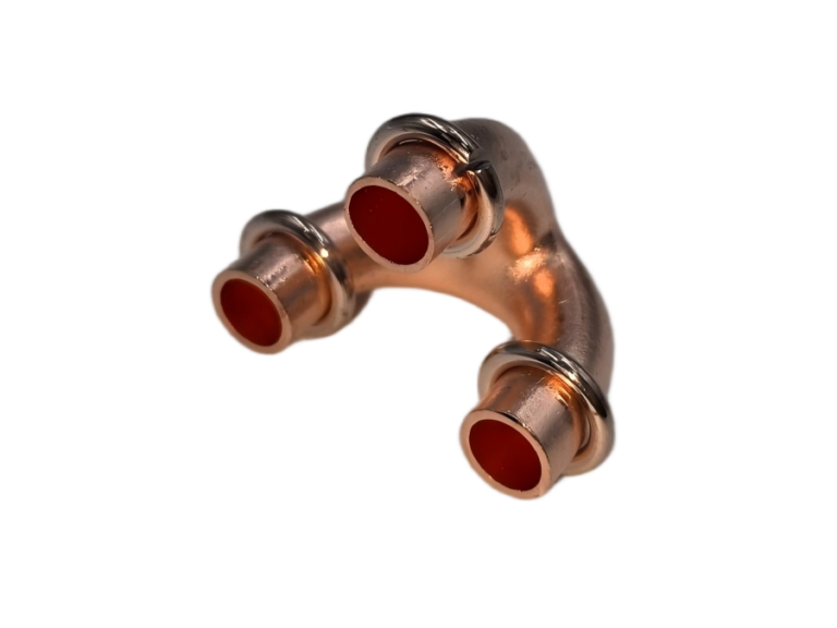 Branch Tees and Crimped Tees 001