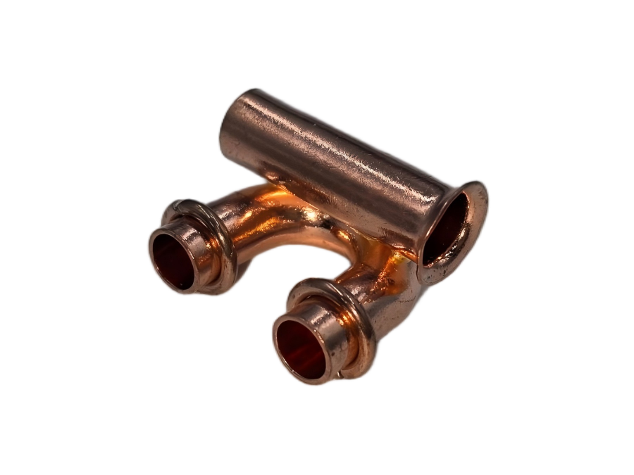 Branch Tees and Crimped Tees 002