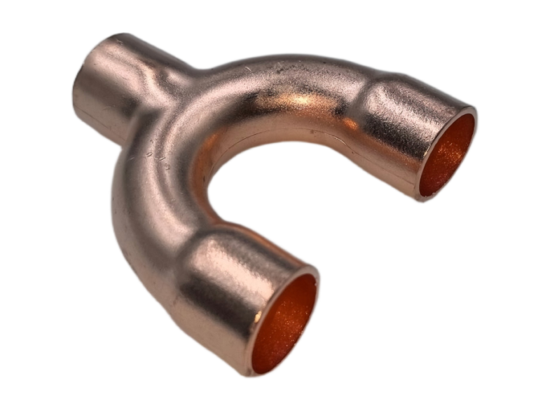 Branch Tees and Crimped tees 003