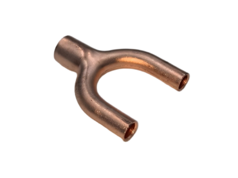 Branch Tees and Crimped Tees 005