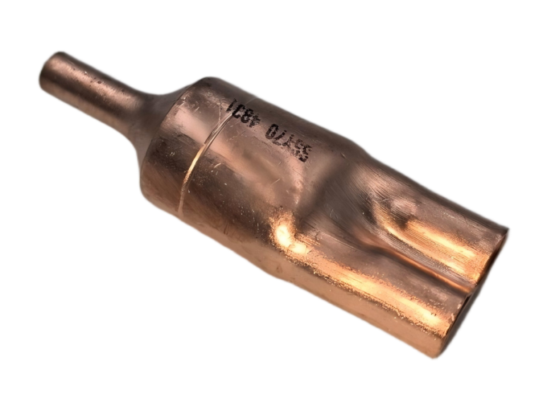 Branch Tees and Crimped Tees 006