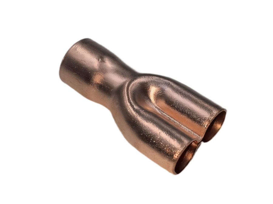 Branch Tees and Crimped Tees 007