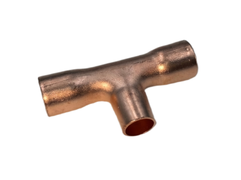 Branch Tees and Crimped Tees 008