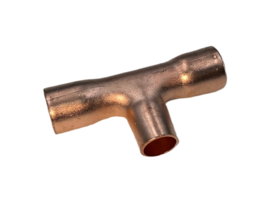 Branch Tees and Crimped Tees 008