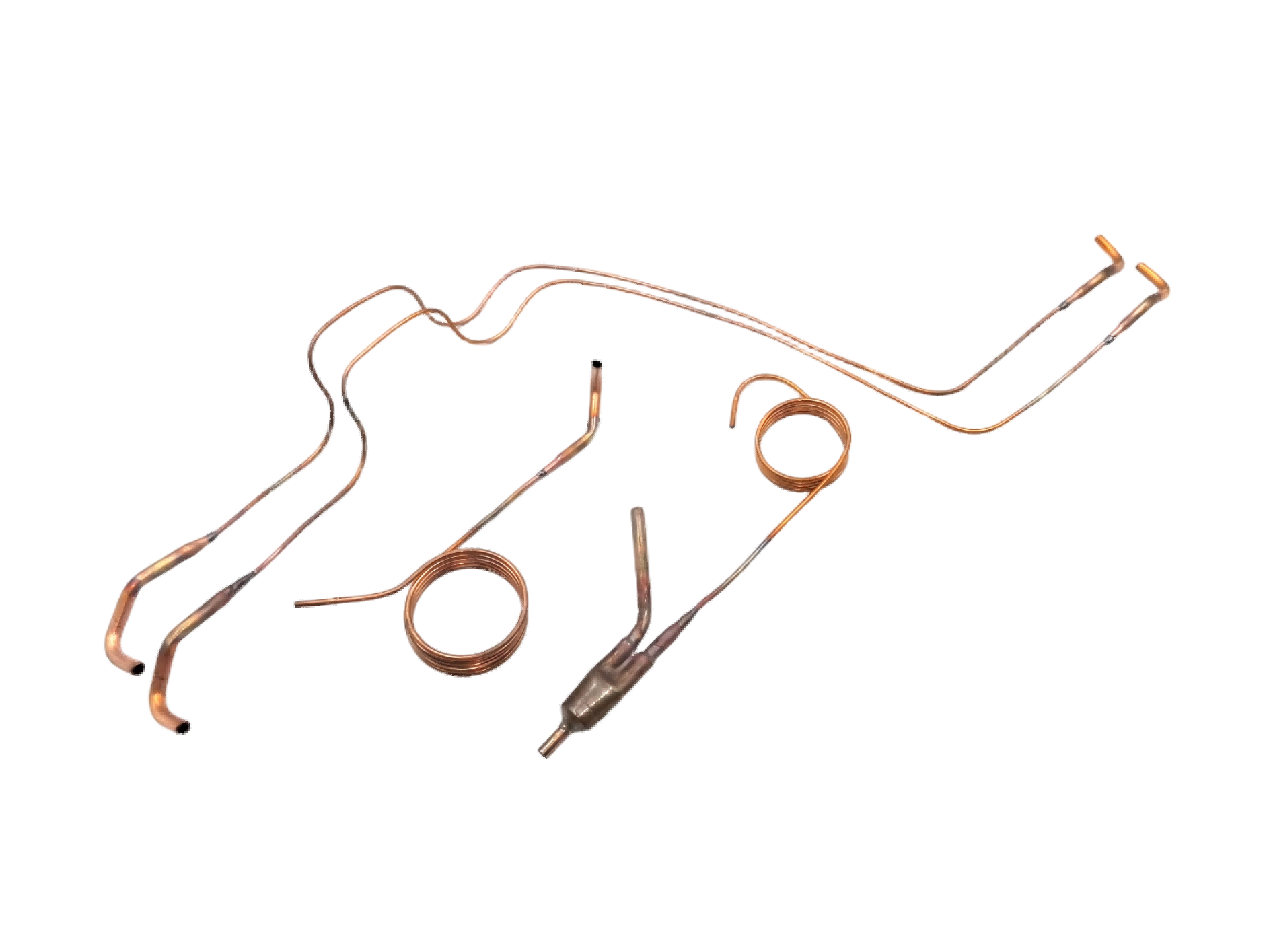 Capillary Tube Assemblies
