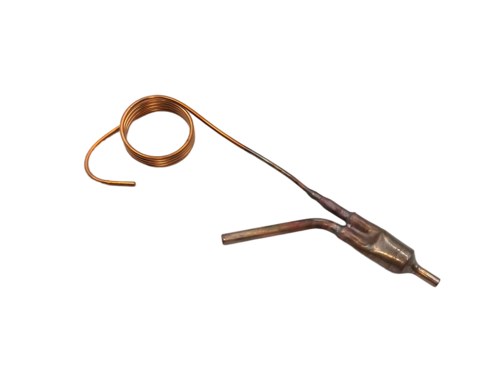 Capillary Tube Assembly 002