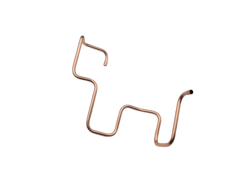 Dryer Piping Assembliy 002