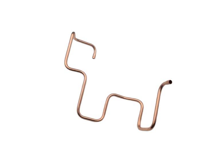 Dryer Piping Assembliy 002
