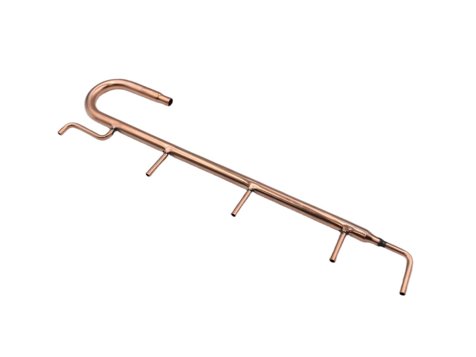 Flute Tubes and Assemblies