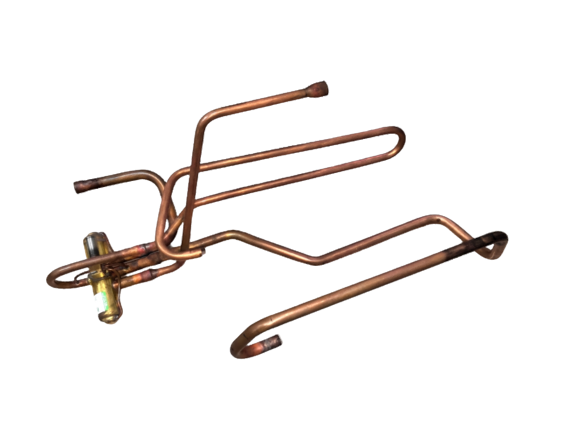 Four-way Valve Assemblies