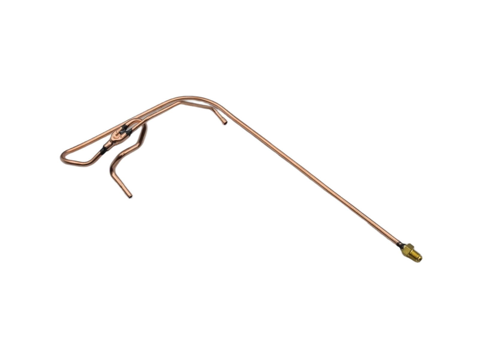 Inlet and Outlet Pipe Assemblies