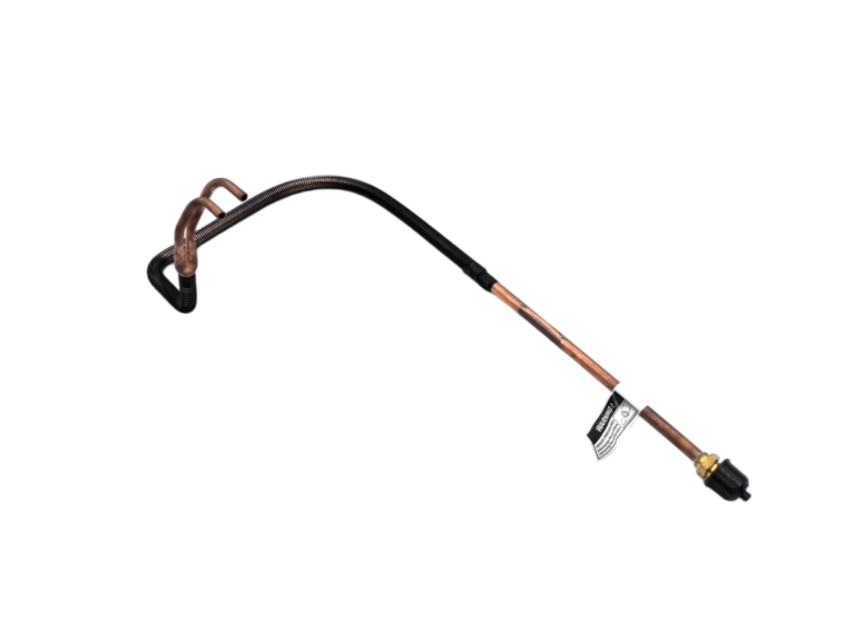 Inlet and Outlet Pipe Assembly 001