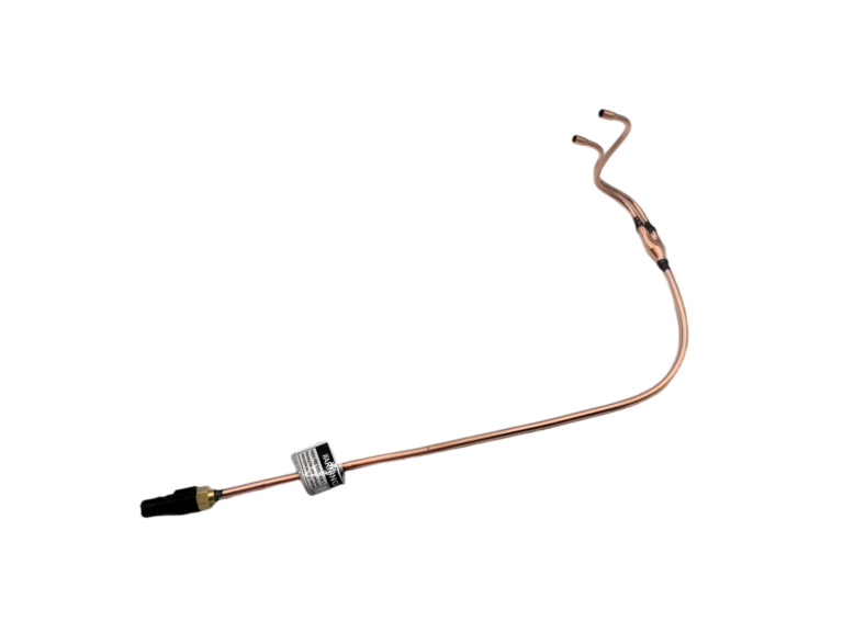 Inlet and Outlet Pipe Assembly 002