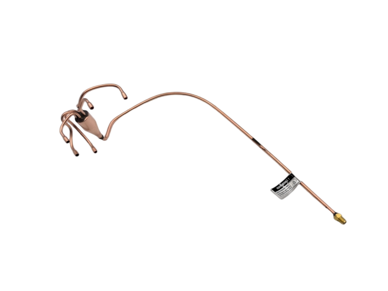 Inlet and Outlet Pipe Assembly 003