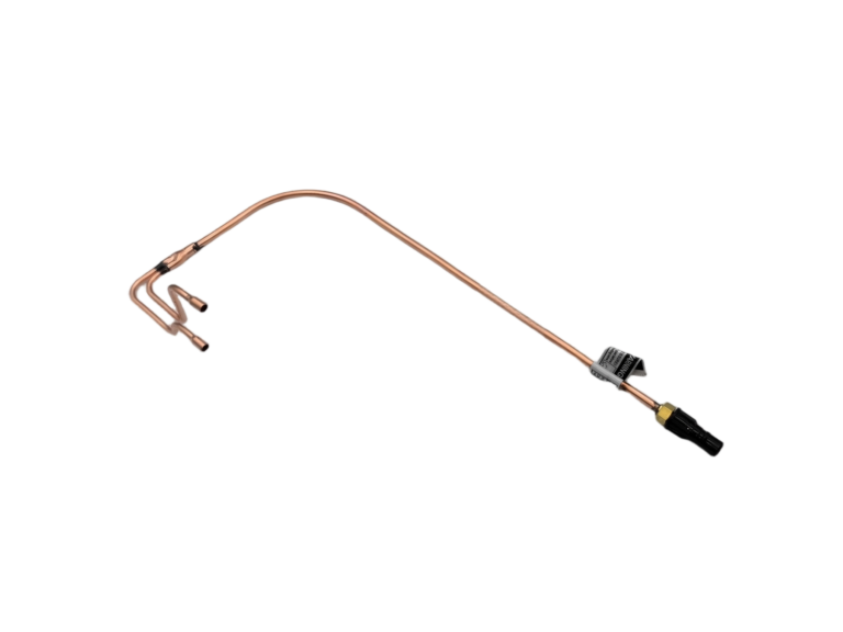 Inlet and Outlet Pipe Assembly 004