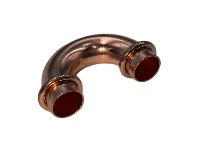 Semi-circular Tubes 001