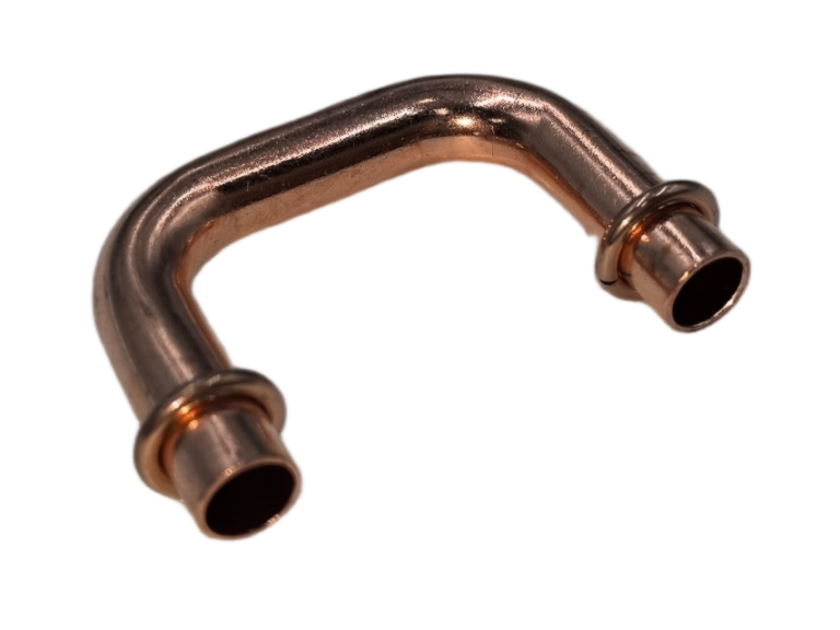 Semi-circular Tubes 002