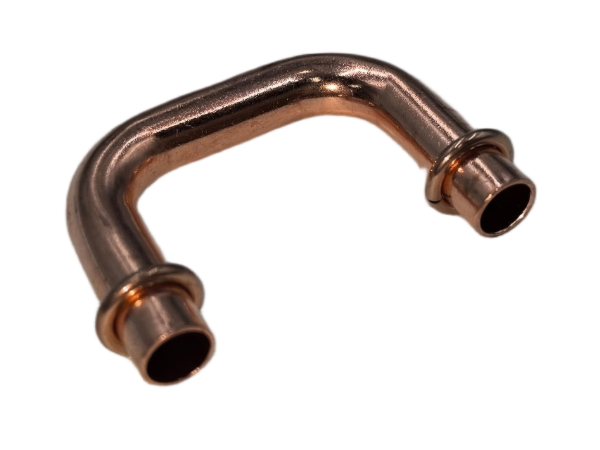 Semi-circular Tubes 002