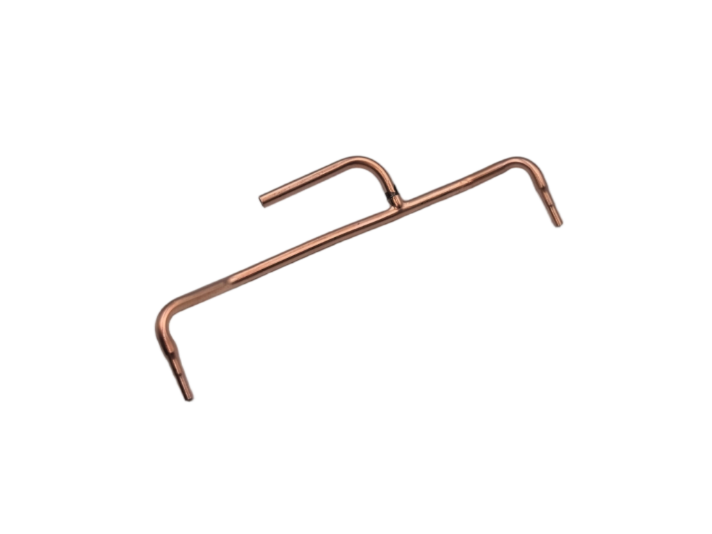 T-joint and Branch Tee Assembly 002