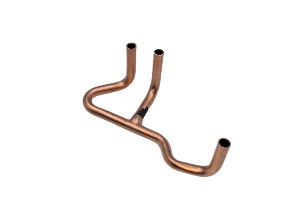 T-joint and Branch Tee Assembly 003