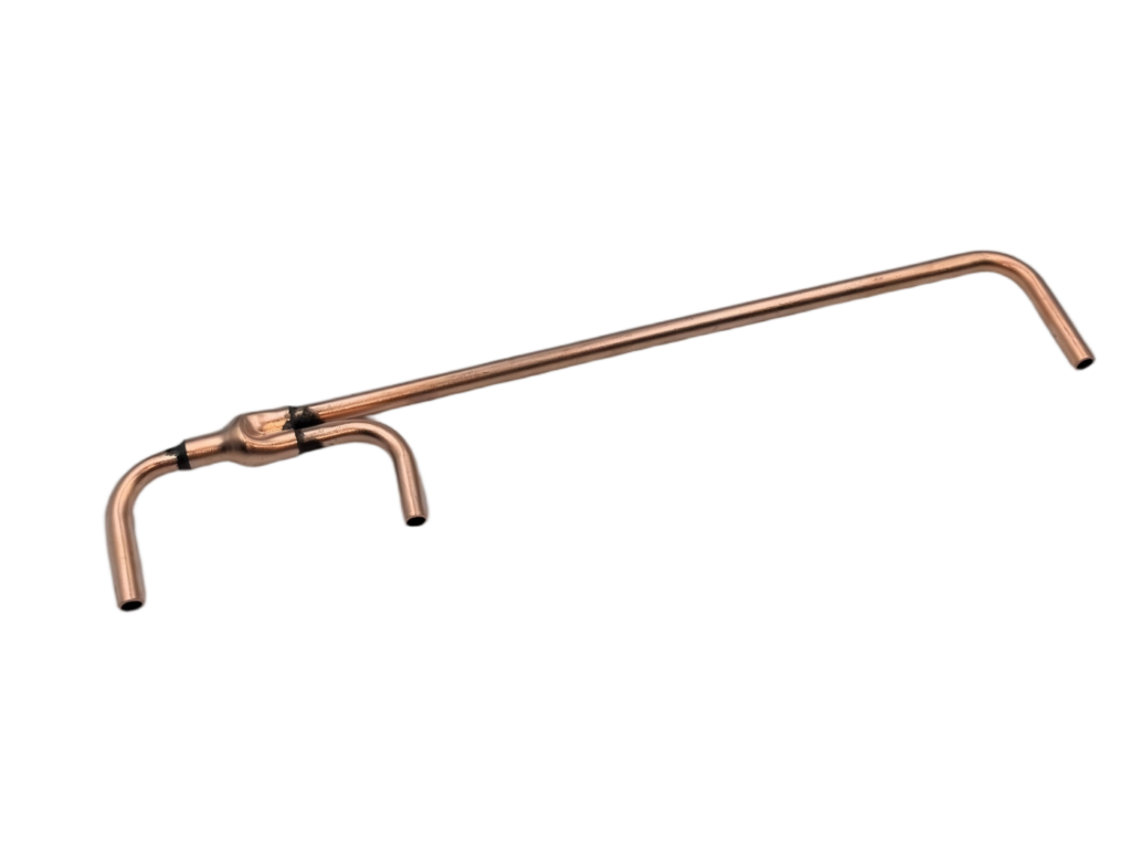 T-joint and Branch Tee Assembly 004