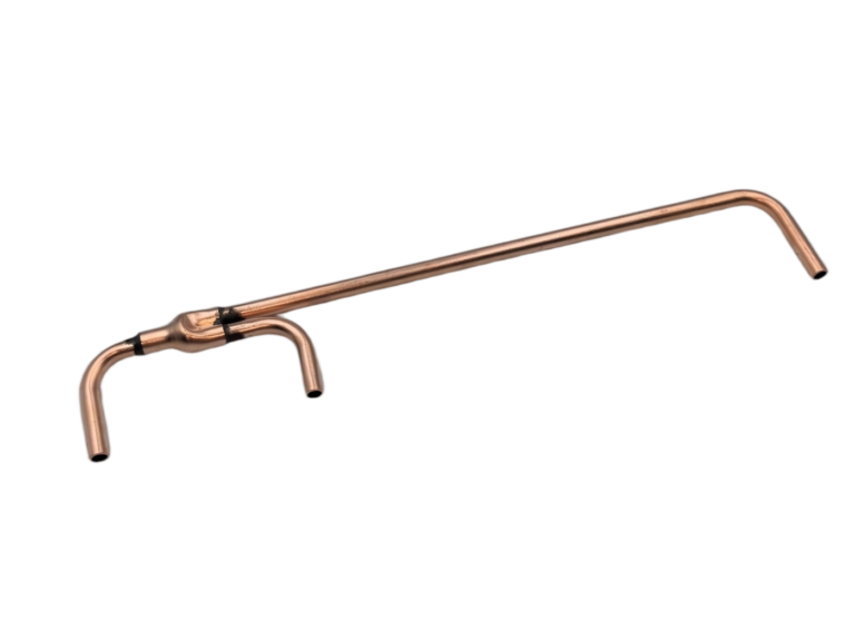 T-joint and Branch Tee Assembly 004