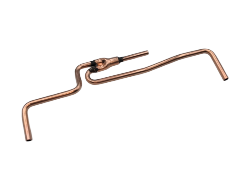 T-joint and Branch Tee Assembly 005