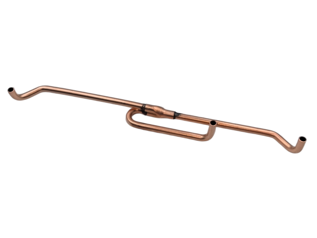 T-joint and Branch Tee Assembly 007