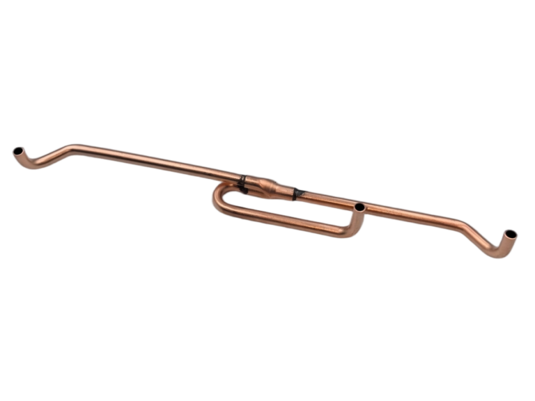 T-joint and Branch Tee Assembly 007