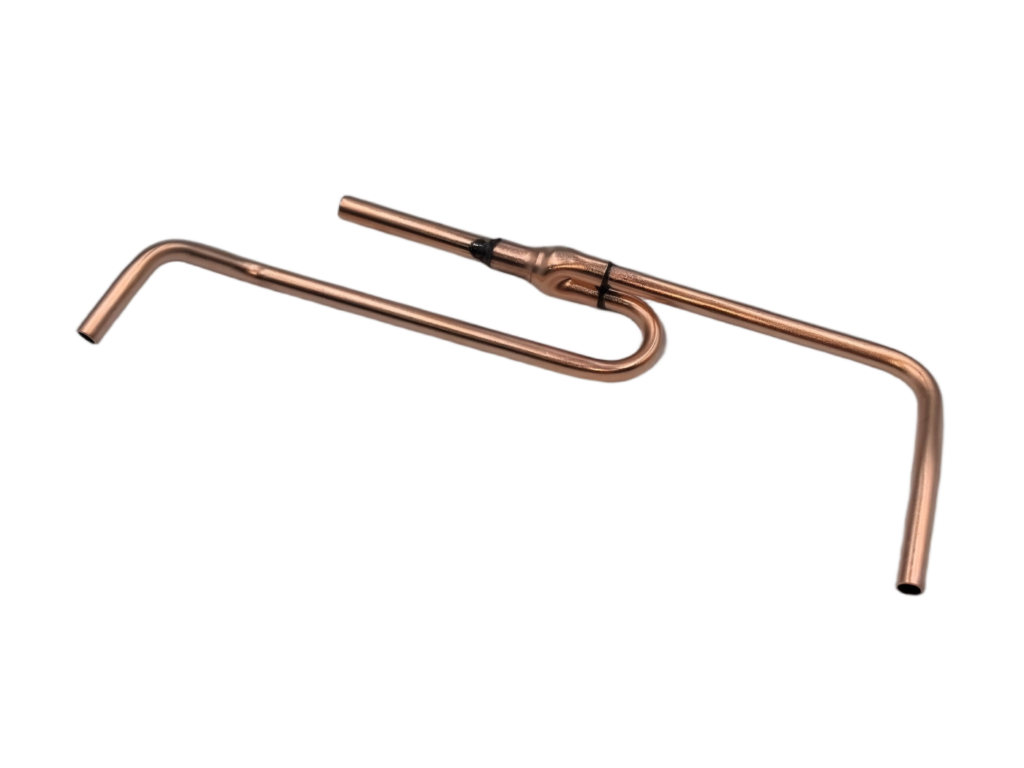 T-joint and Branch Tee Assembly 008