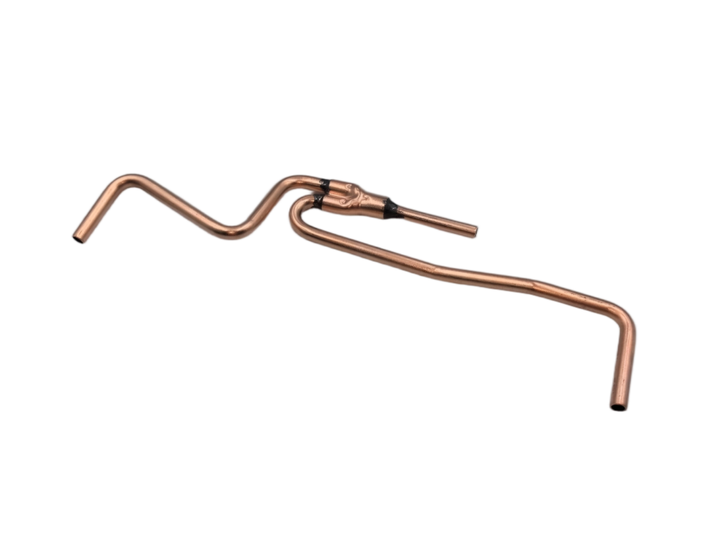 T-joint and Branch Tee Assembly 009