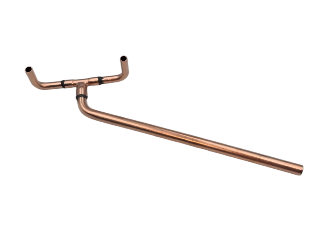 T-joint and Branch Tee Assembly 011