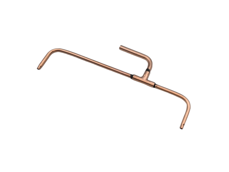 T-joint and Branch Tee Assembly 012