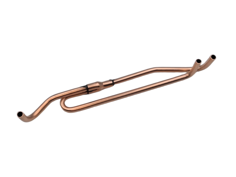 T-joint and Branch Tee Assembly 013